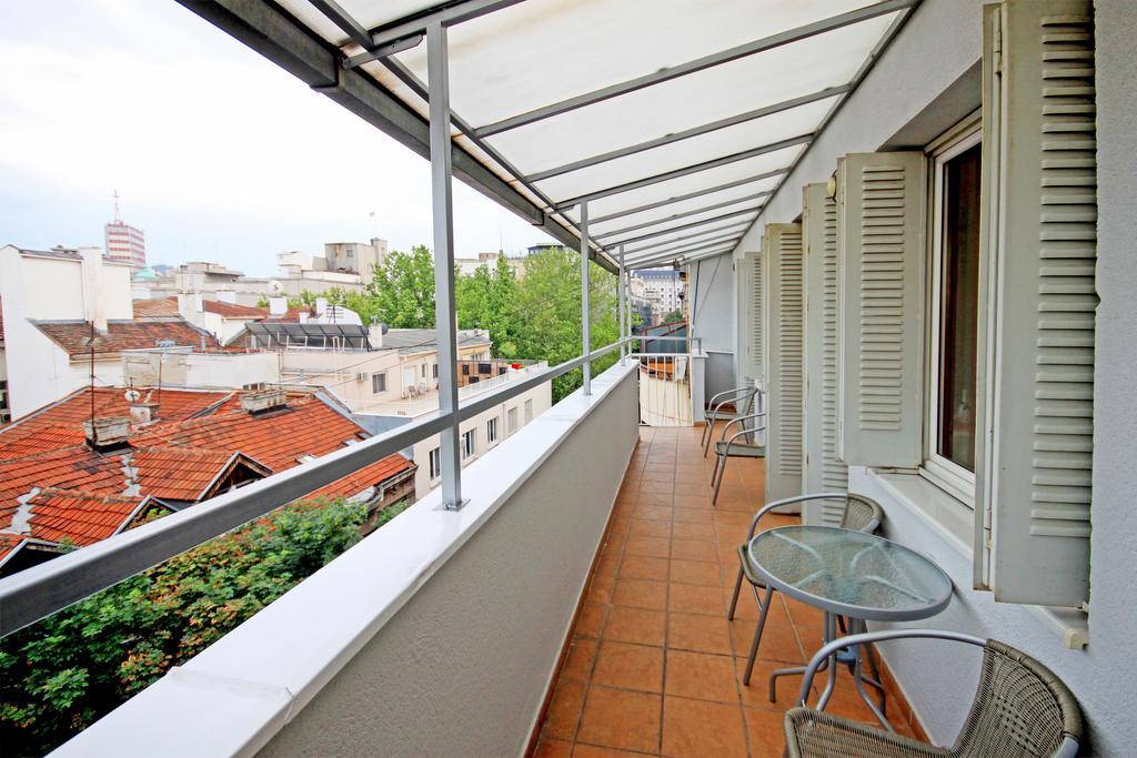 Apartment Dositejeva 13 Beograd Værelse billede