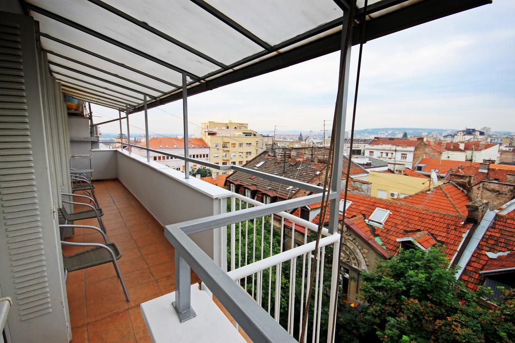 Apartment Dositejeva 13 Beograd Værelse billede