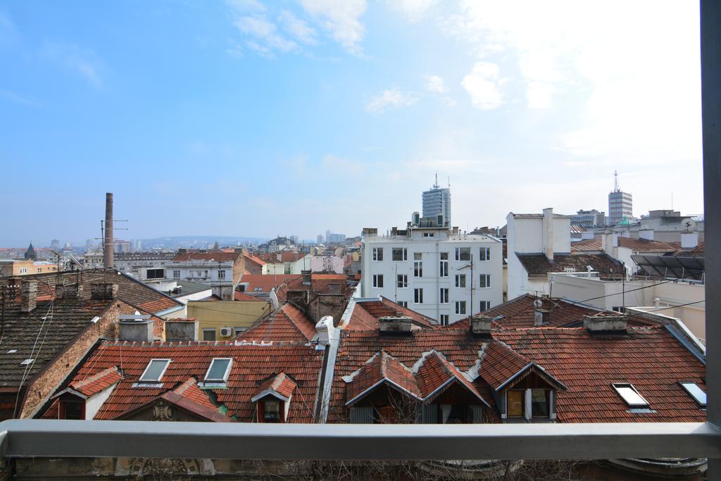 Apartment Dositejeva 13 Beograd Eksteriør billede