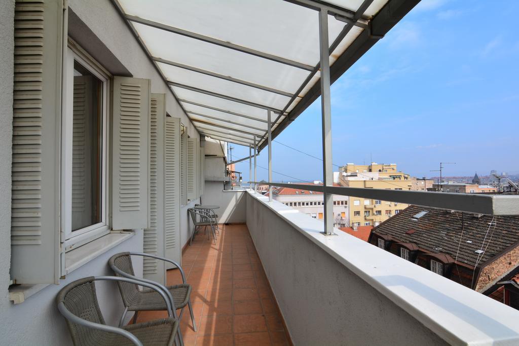 Apartment Dositejeva 13 Beograd Eksteriør billede