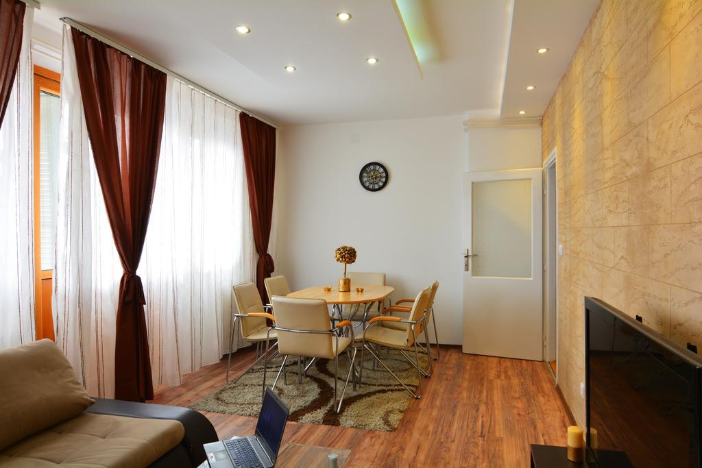 Apartment Dositejeva 13 Beograd Eksteriør billede
