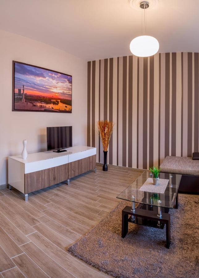 Apartment Dositejeva 13 Beograd Eksteriør billede