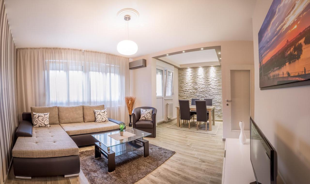 Apartment Dositejeva 13 Beograd Eksteriør billede