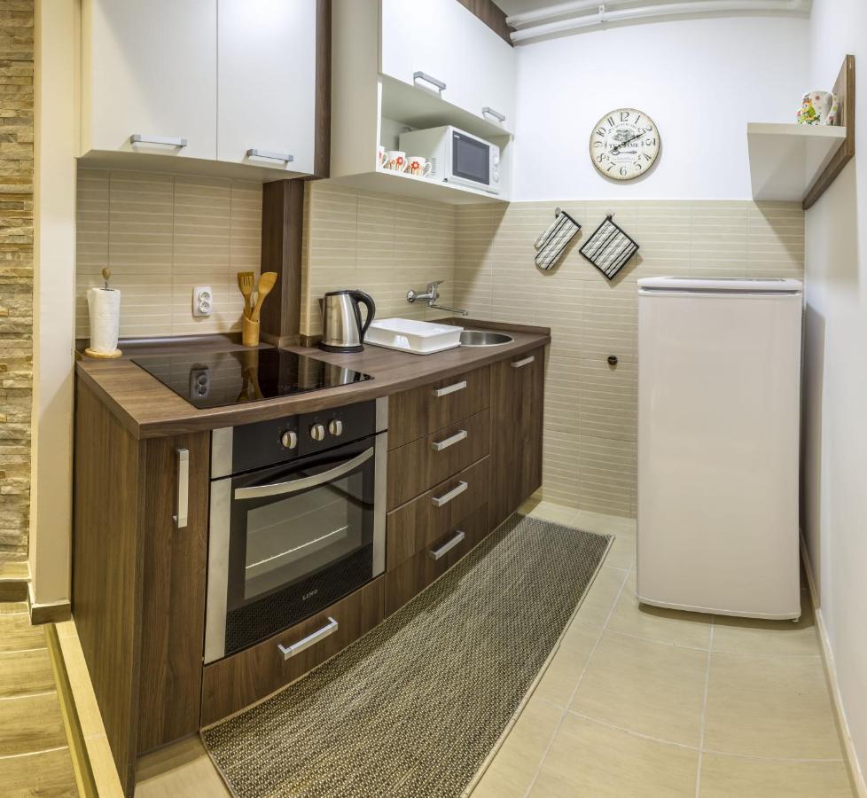 Apartment Dositejeva 13 Beograd Eksteriør billede