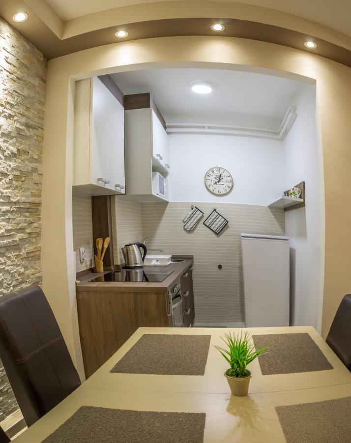 Apartment Dositejeva 13 Beograd Eksteriør billede