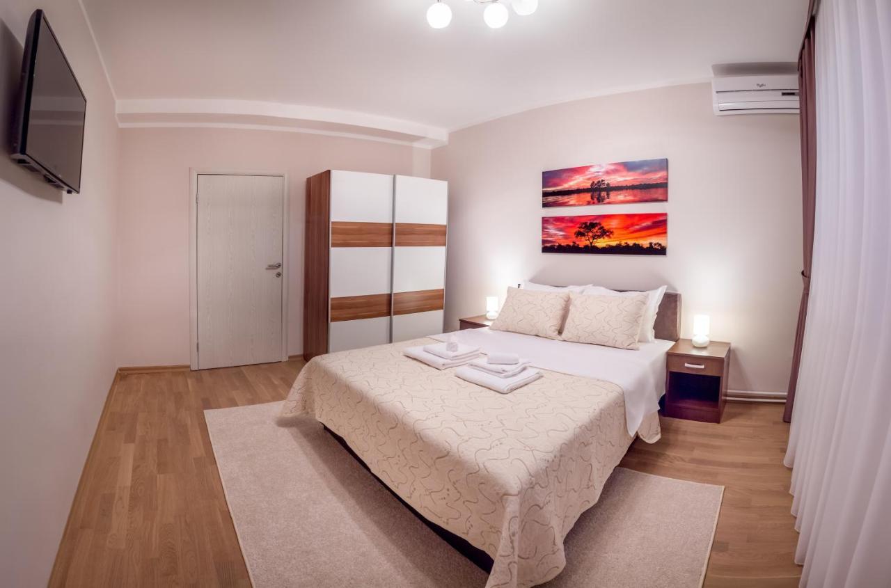 Apartment Dositejeva 13 Beograd Eksteriør billede