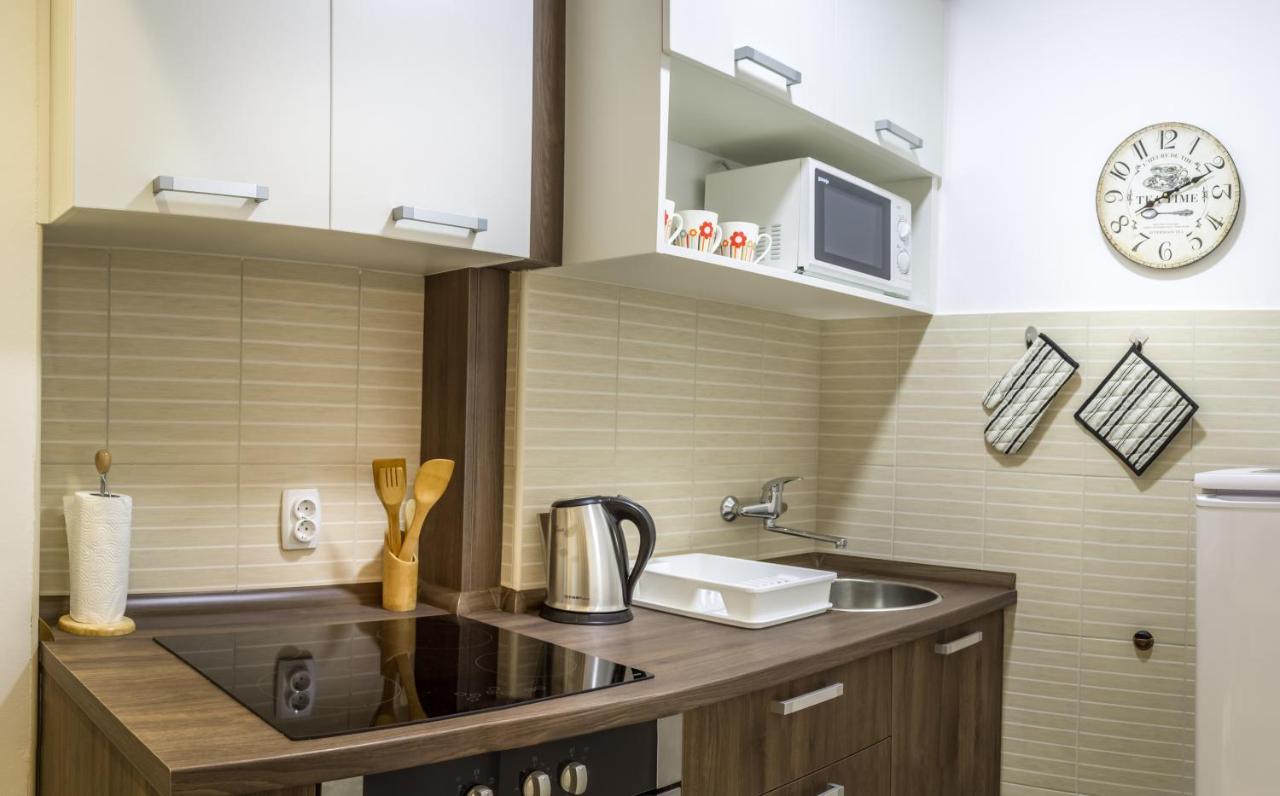 Apartment Dositejeva 13 Beograd Eksteriør billede