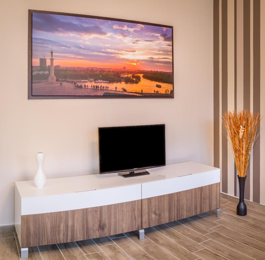 Apartment Dositejeva 13 Beograd Eksteriør billede