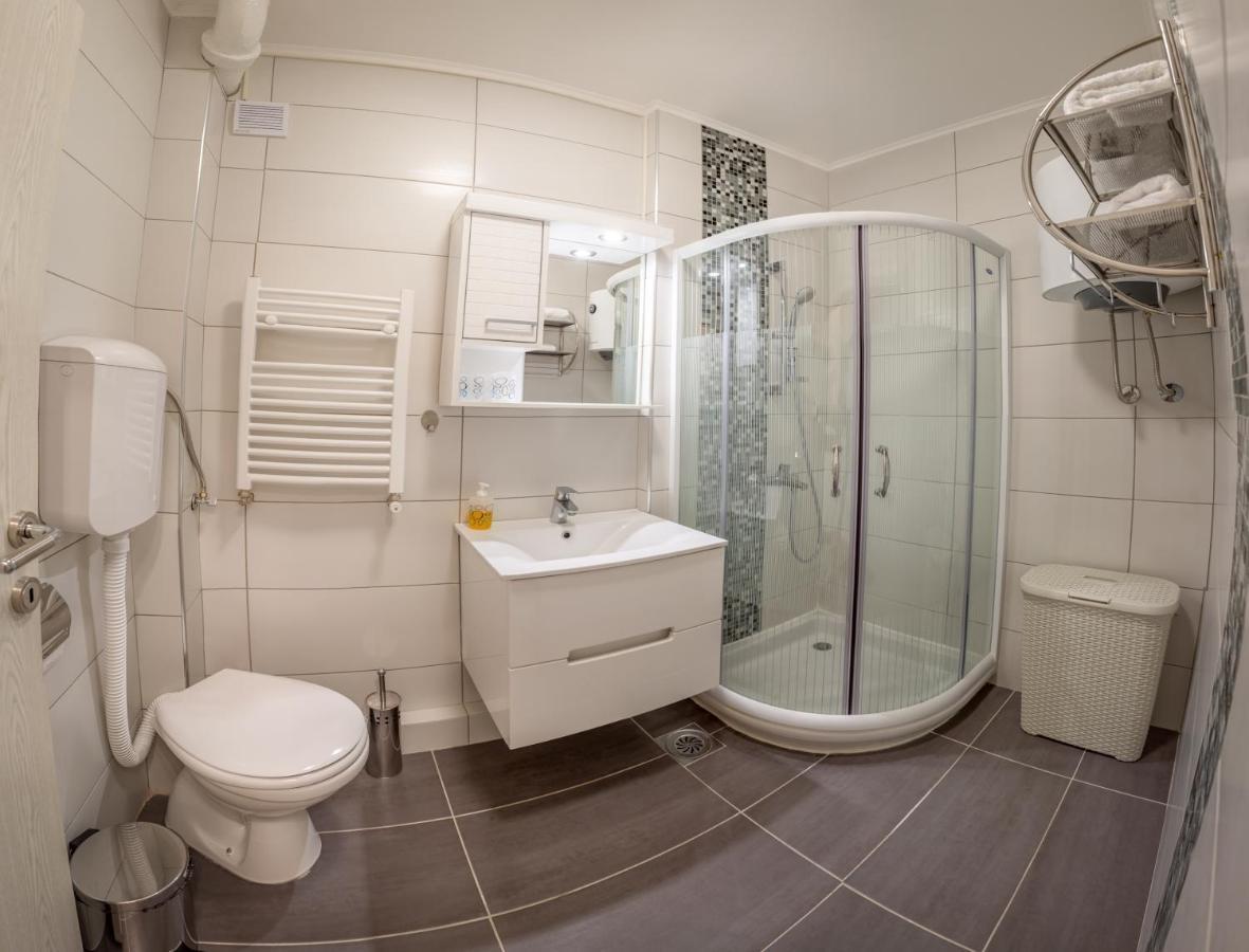 Apartment Dositejeva 13 Beograd Eksteriør billede